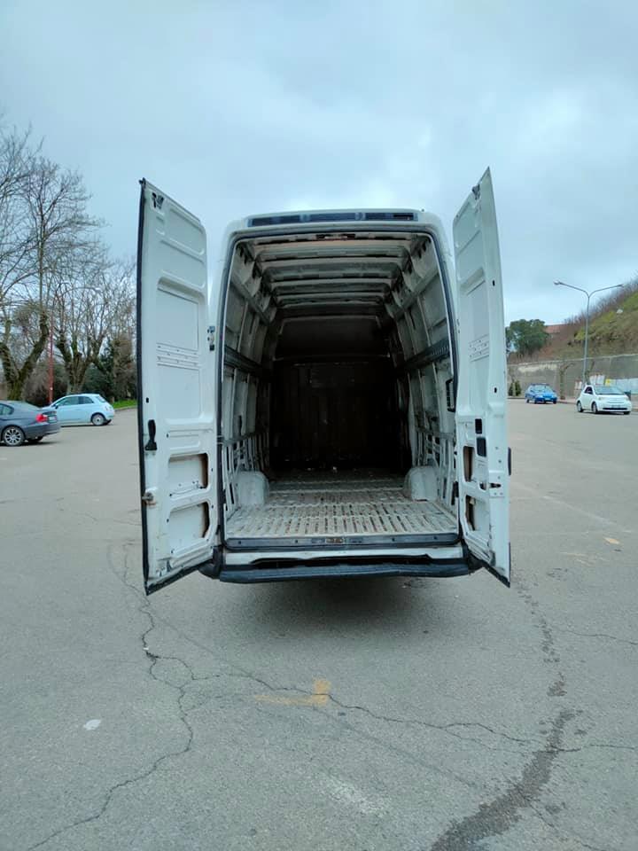 Iveco Daily 3.0 htp 35S18 L3H3