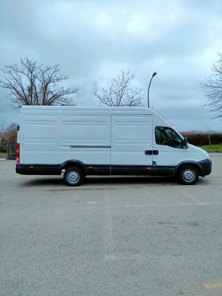 Iveco Daily 3.0 htp 35S18 L3H3