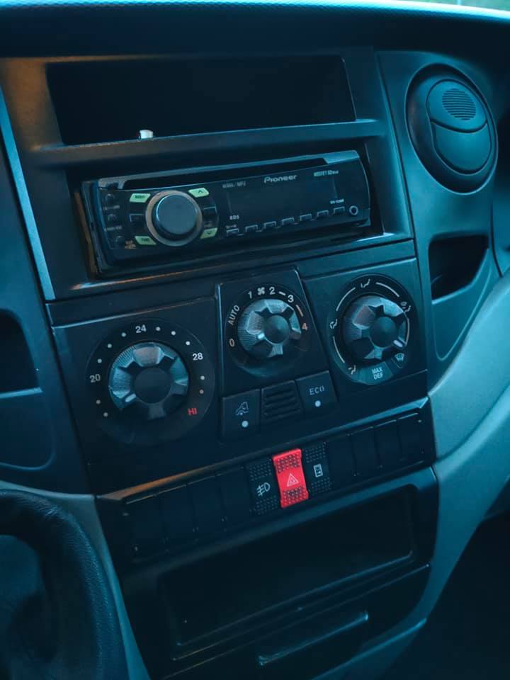 Iveco Daily 3.0 htp 35S18 L3H3