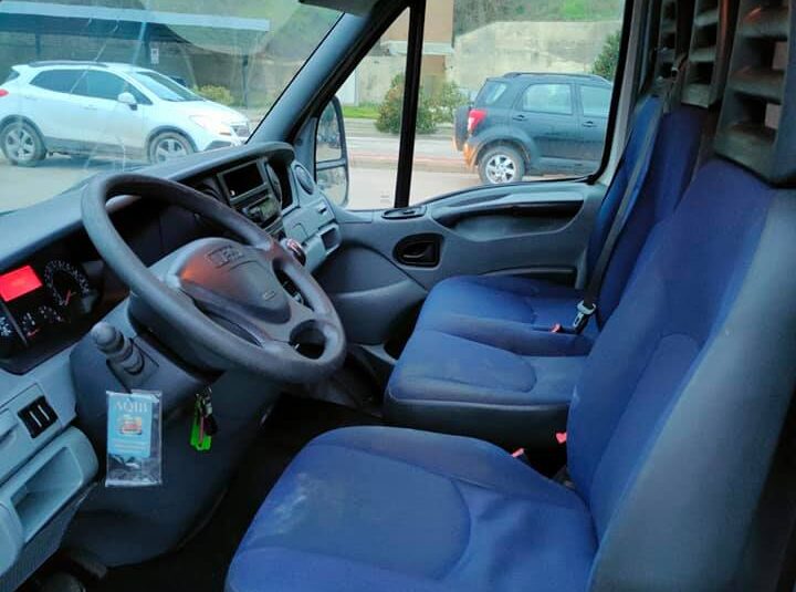 Iveco Daily 3.0 htp 35S18 L3H3