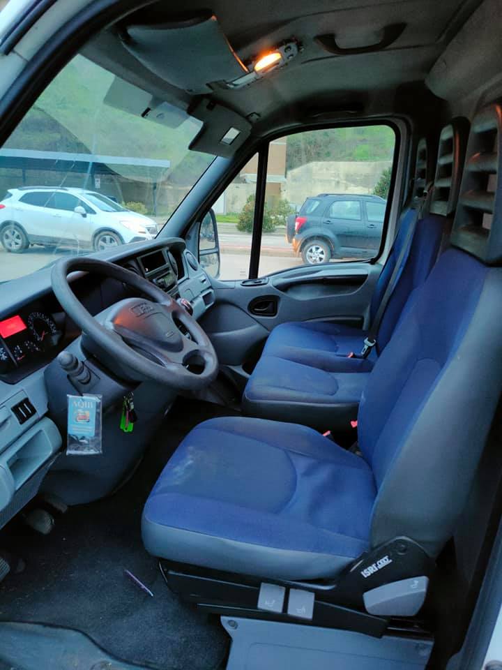 Iveco Daily 3.0 htp 35S18 L3H3