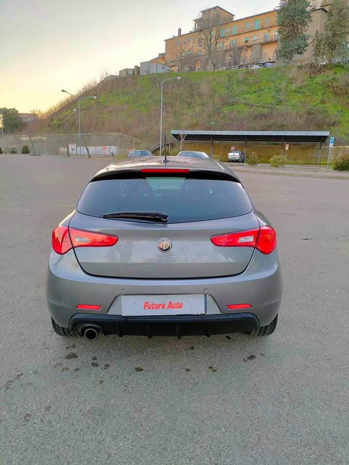 Alfa Romeo Giulietta Sprint 1.6 Multijet