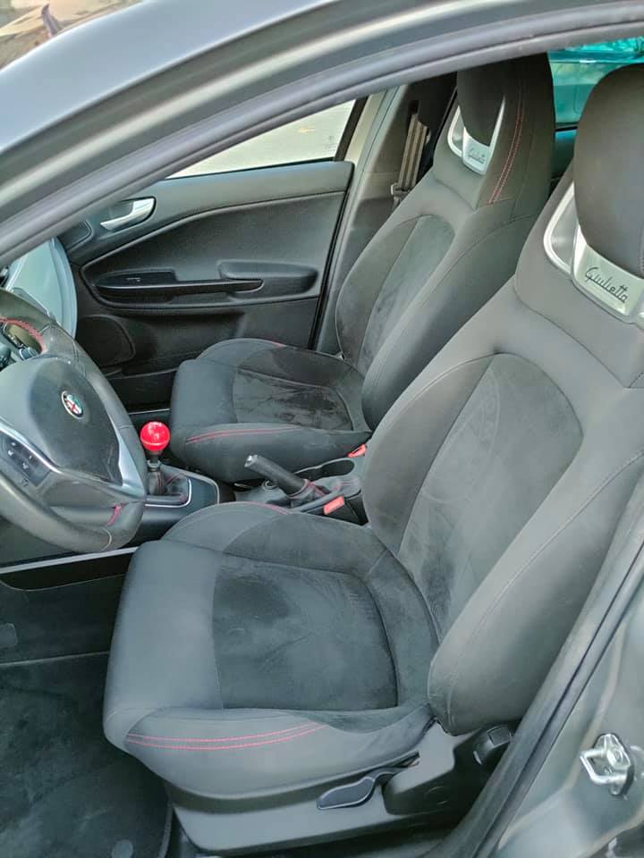 Alfa Romeo Giulietta Sprint 1.6 Multijet