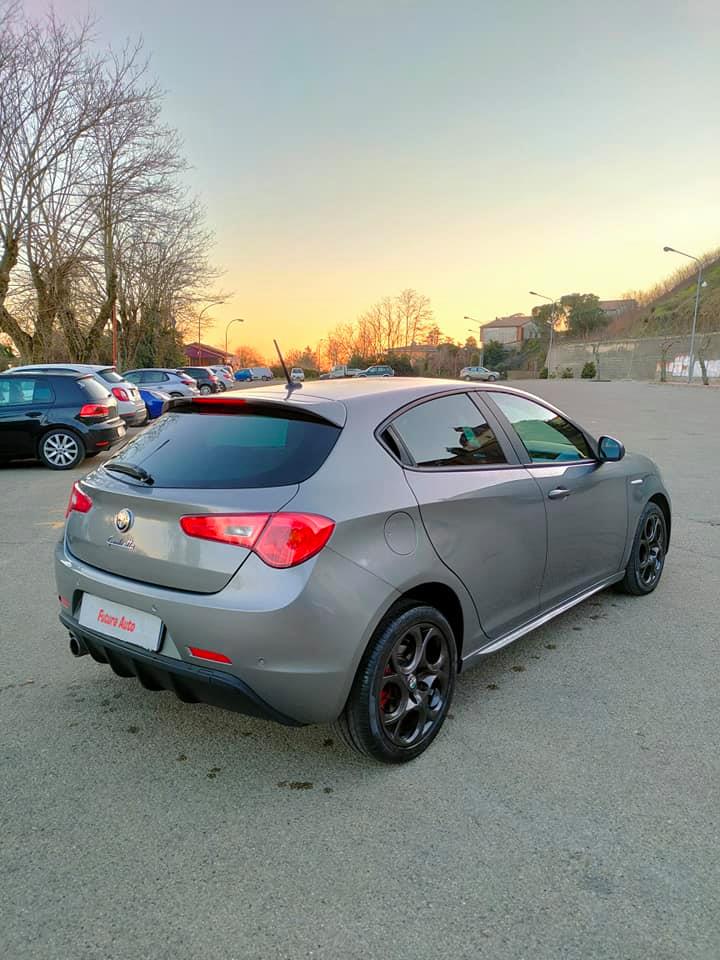 Alfa Romeo Giulietta Sprint 1.6 Multijet