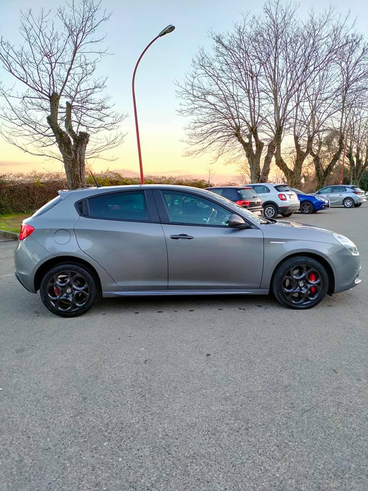 Alfa Romeo Giulietta Sprint 1.6 Multijet