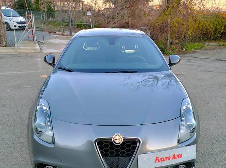 Alfa Romeo Giulietta Sprint 1.6 Multijet