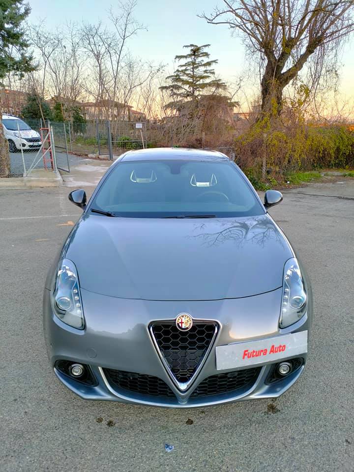 Alfa Romeo Giulietta Sprint 1.6 Multijet