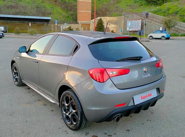 Alfa Romeo Giulietta Sprint 1.6 Multijet