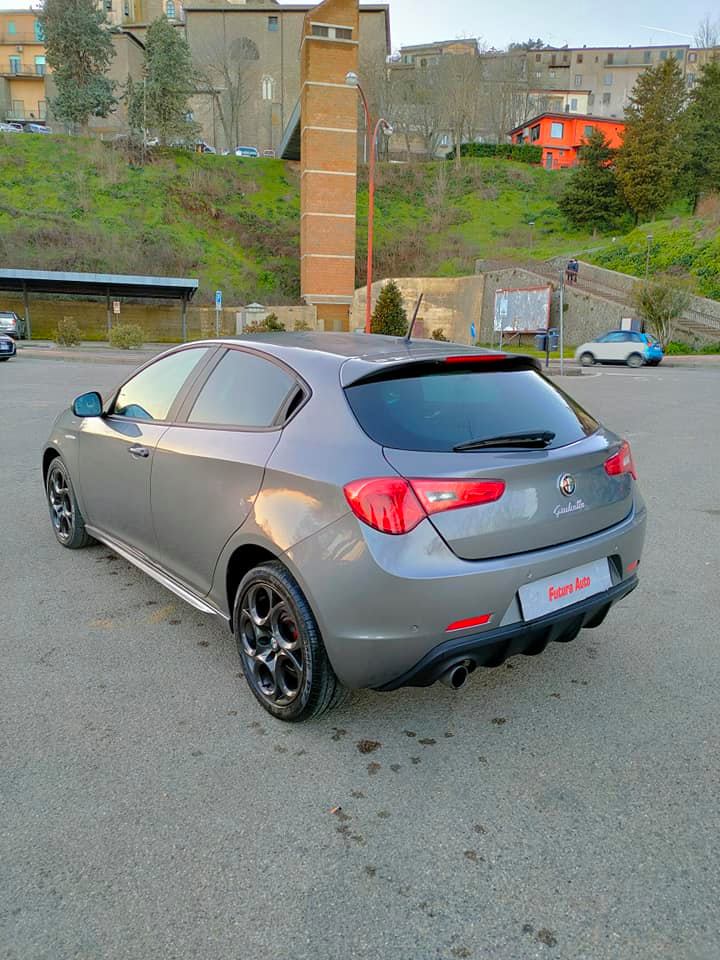 Alfa Romeo Giulietta Sprint 1.6 Multijet