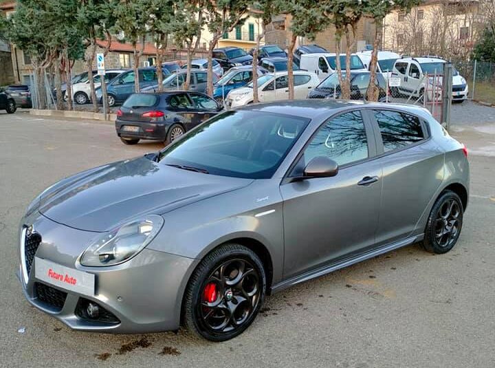 Alfa Romeo Giulietta Sprint 1.6 Multijet