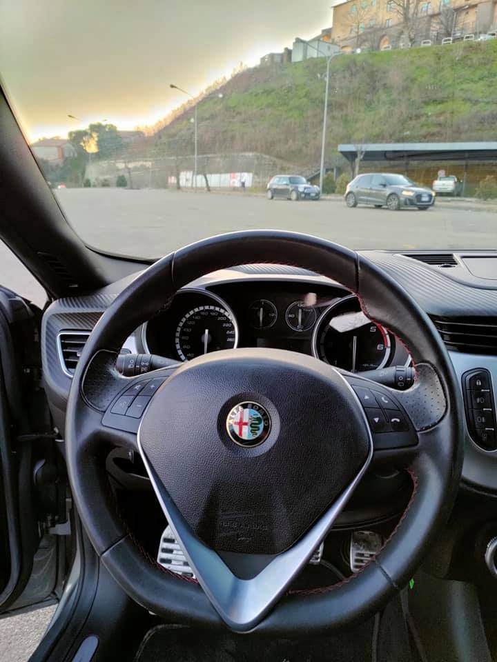 Alfa Romeo Giulietta Sprint 1.6 Multijet