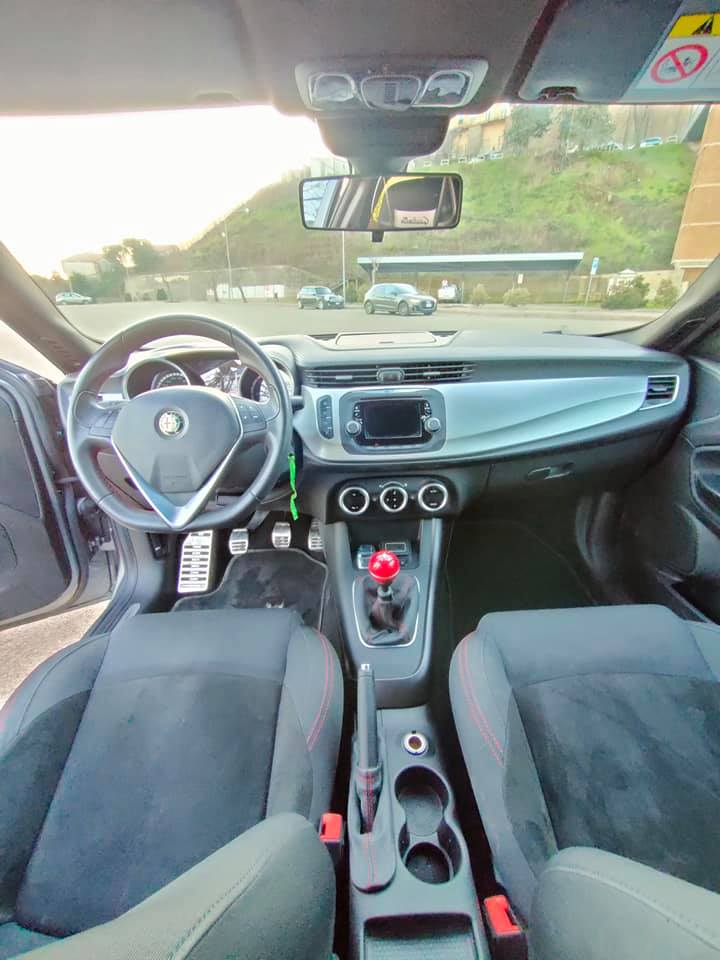 Alfa Romeo Giulietta Sprint 1.6 Multijet