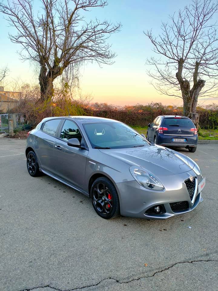 Alfa Romeo Giulietta Sprint 1.6 Multijet