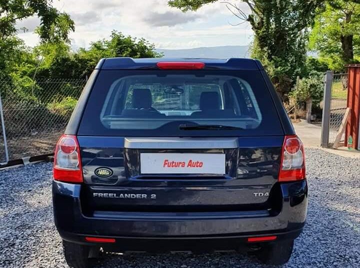 Land Rover Freelander 2 TD4