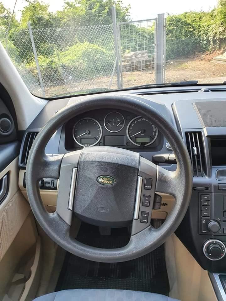 Land Rover Freelander 2 TD4