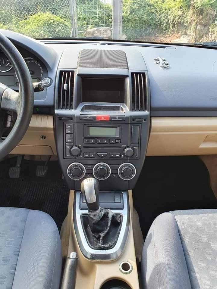 Land Rover Freelander 2 TD4