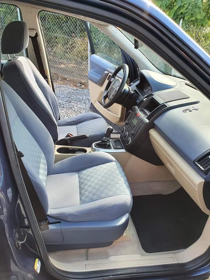 Land Rover Freelander 2 TD4