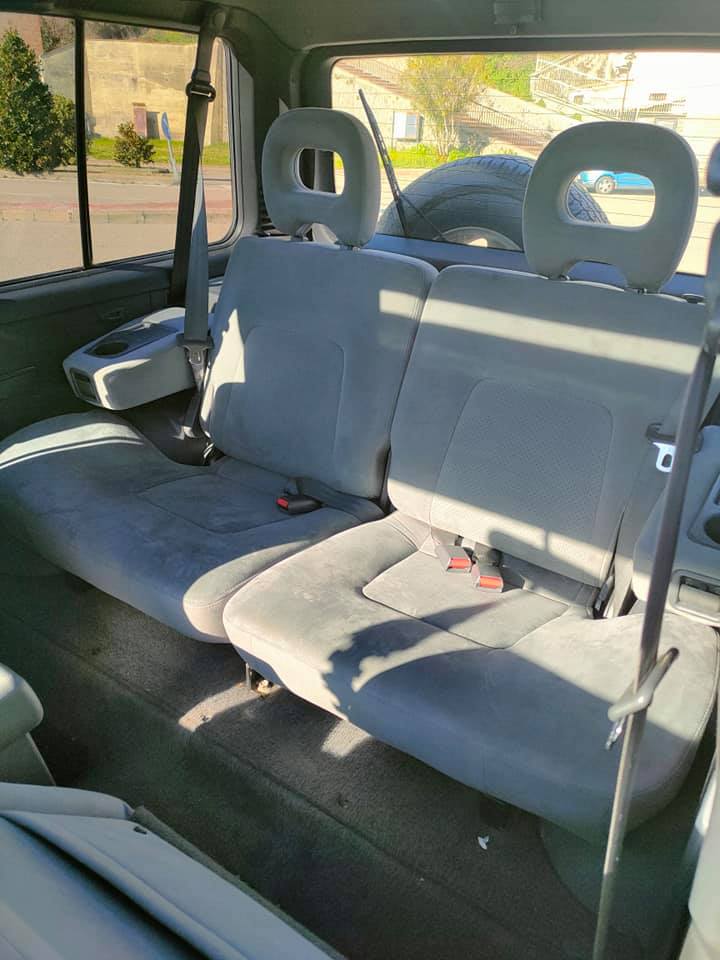 Mitsubishi Pajero Target GLS 2.5 TD