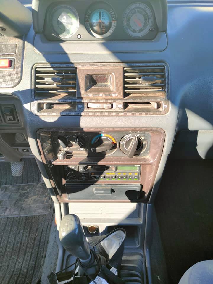 Mitsubishi Pajero Target GLS 2.5 TD