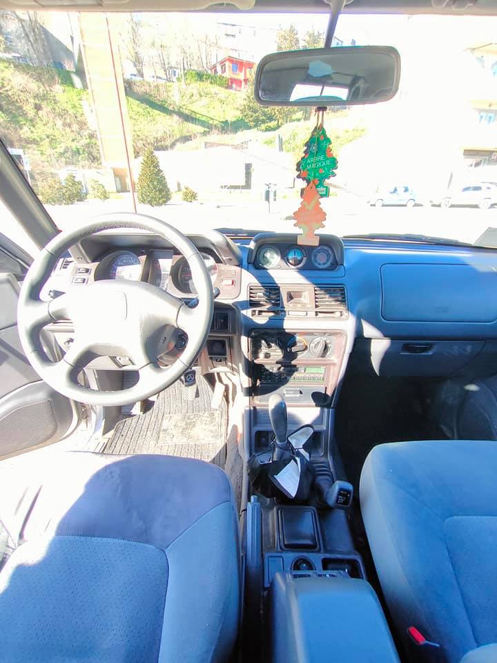 Mitsubishi Pajero Target GLS 2.5 TD