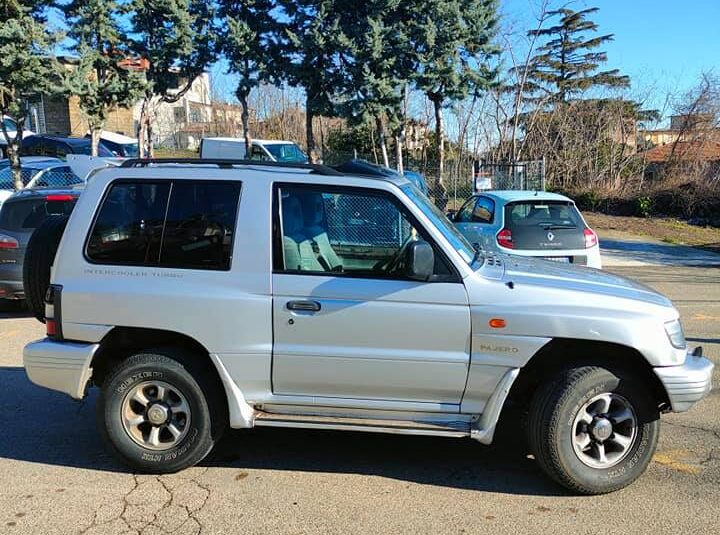 Mitsubishi Pajero Target GLS 2.5 TD