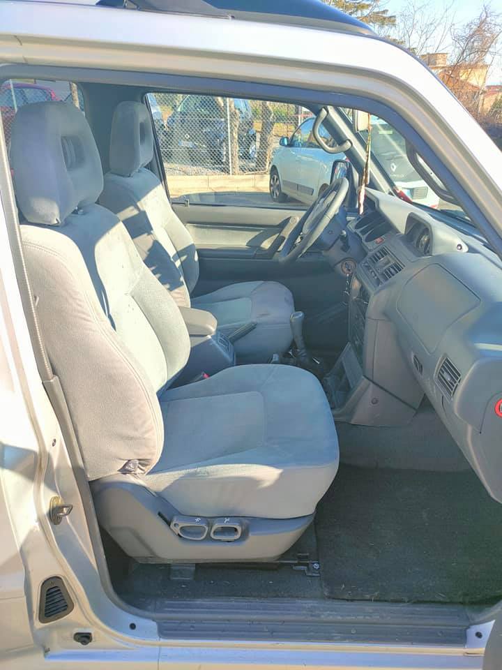 Mitsubishi Pajero Target GLS 2.5 TD