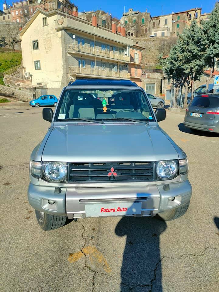Mitsubishi Pajero Target GLS 2.5 TD