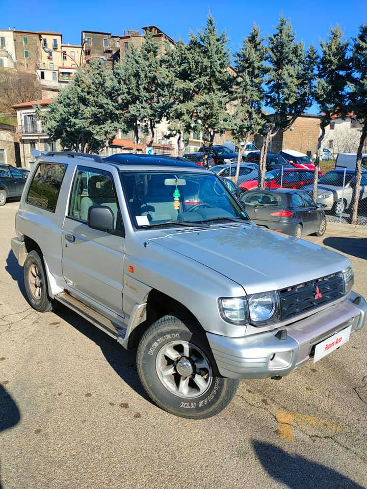 Mitsubishi Pajero Target GLS 2.5 TD