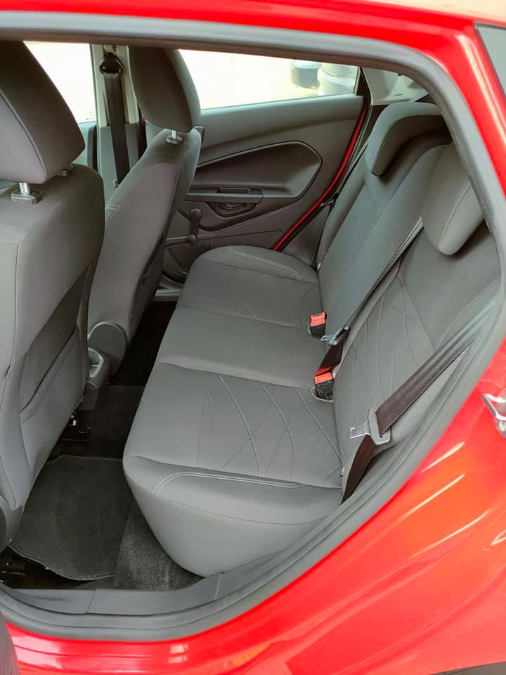 Ford Fiesta 1.5 tdci