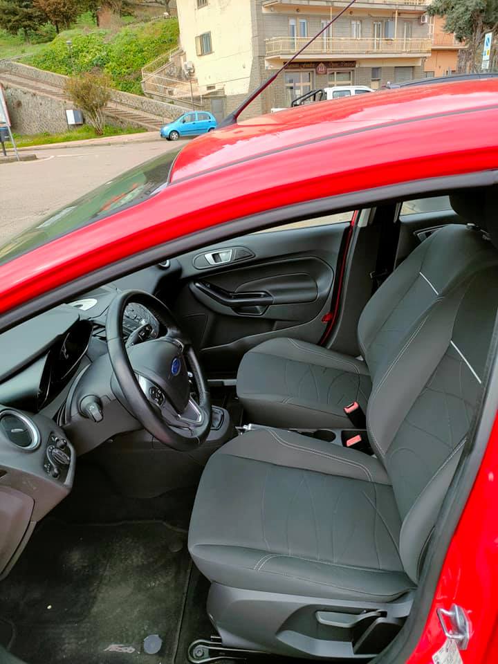 Ford Fiesta 1.5 tdci