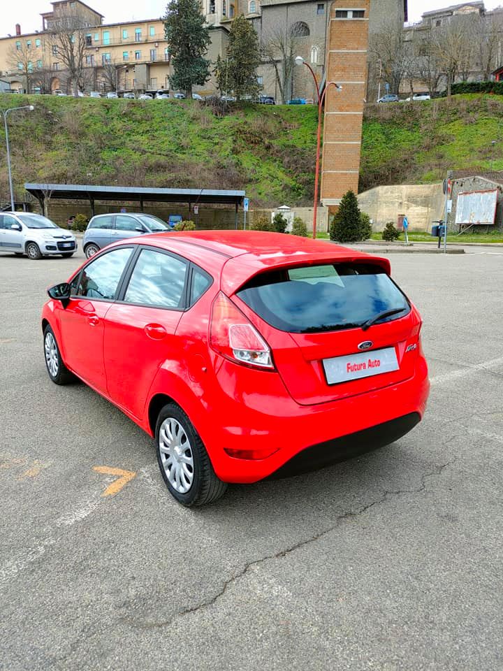 Ford Fiesta 1.5 tdci