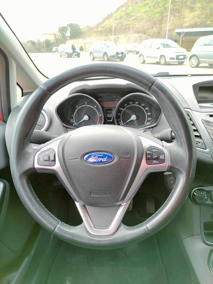 Ford Fiesta 1.5 tdci