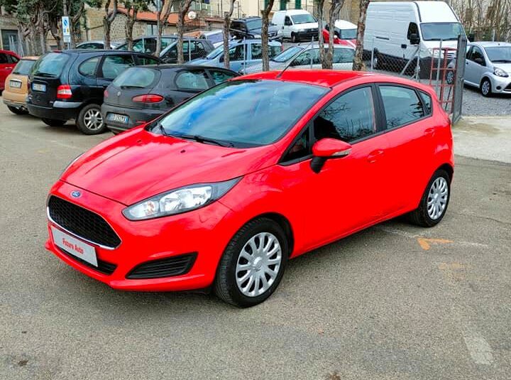 Ford Fiesta 1.5 tdci