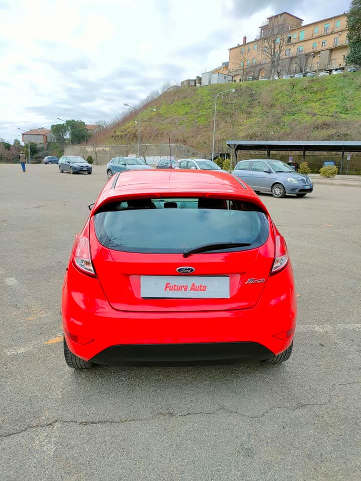 Ford Fiesta 1.5 tdci