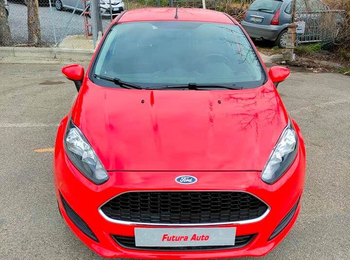 Ford Fiesta 1.5 tdci