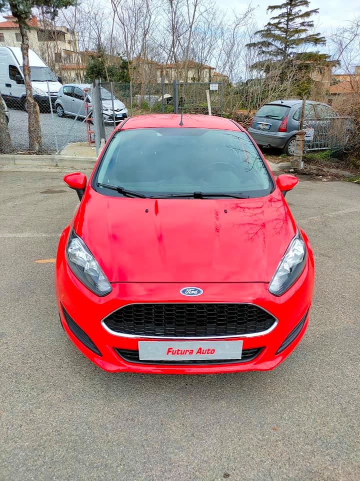 Ford Fiesta 1.5 tdci