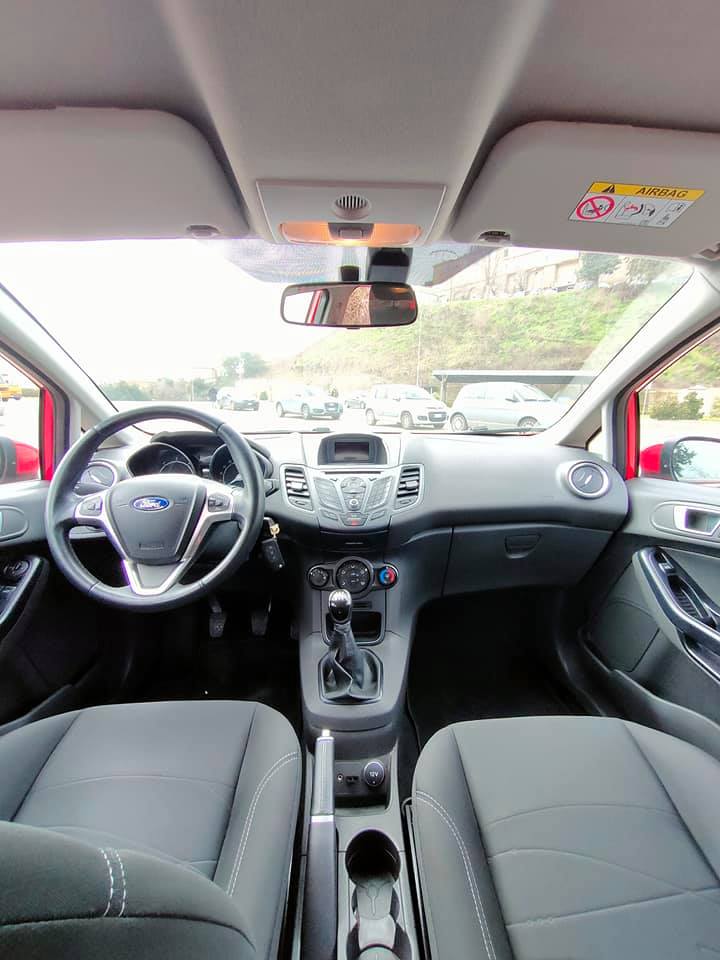 Ford Fiesta 1.5 tdci