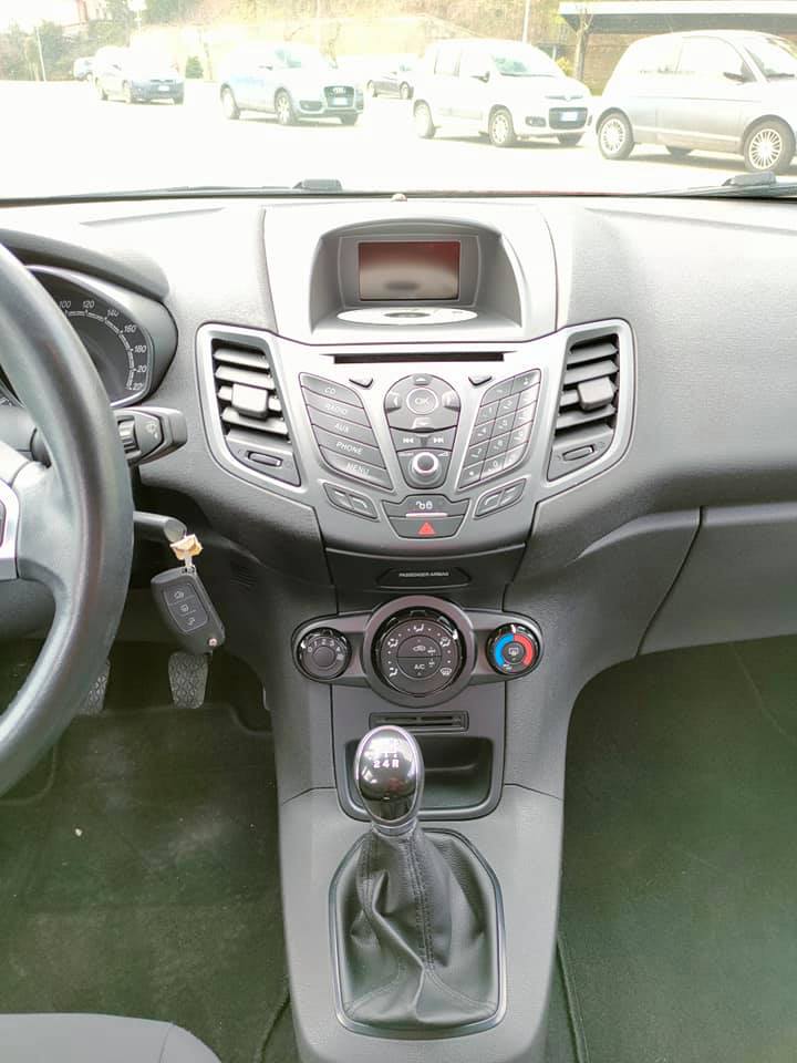 Ford Fiesta 1.5 tdci