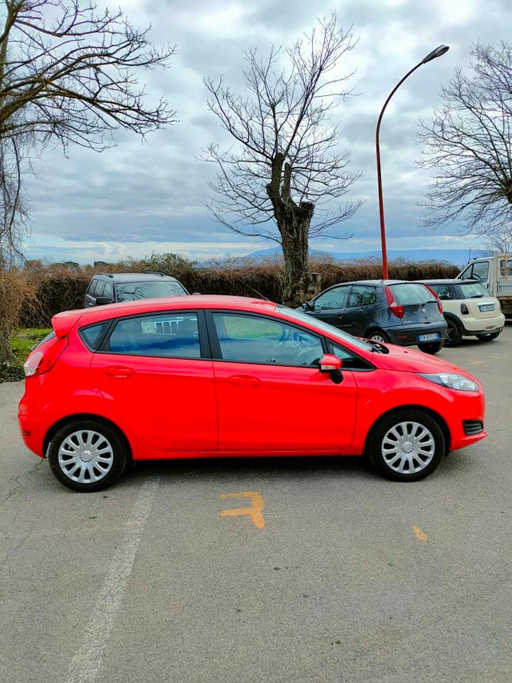 Ford Fiesta 1.5 tdci