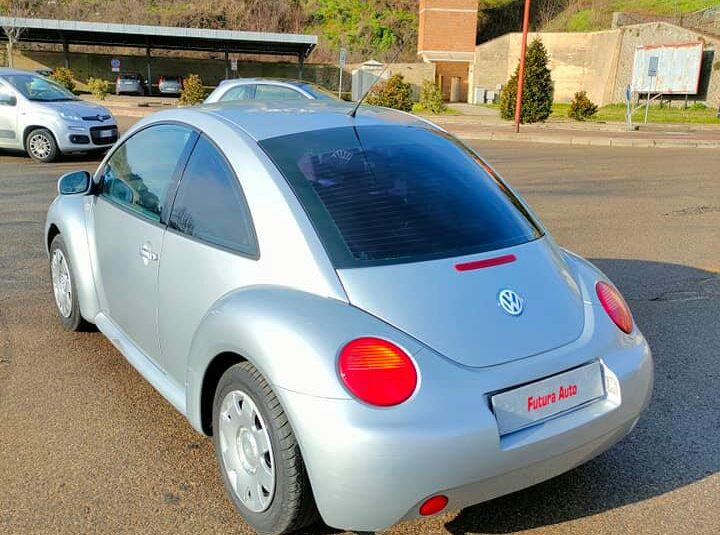 Volkswagen New Beetle 1.6 benzina/gpl