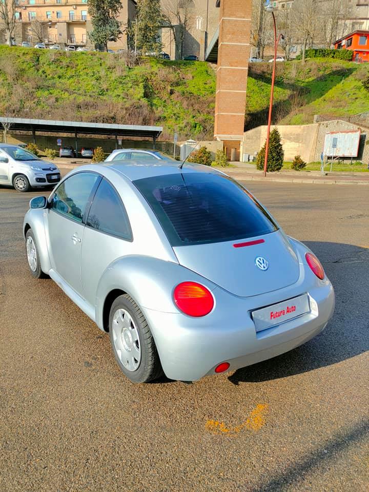Volkswagen New Beetle 1.6 benzina/gpl