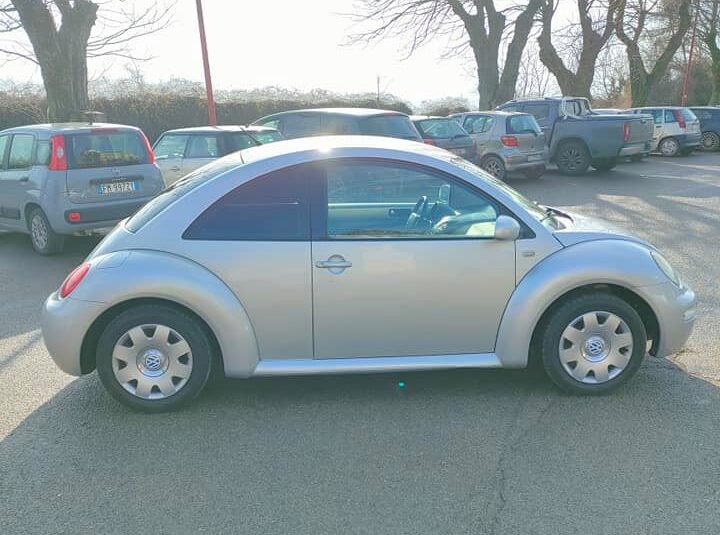 Volkswagen New Beetle 1.6 benzina/gpl