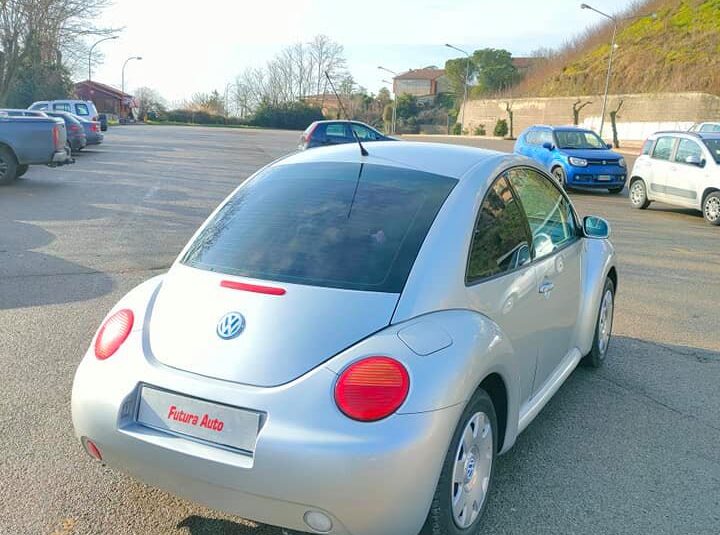 Volkswagen New Beetle 1.6 benzina/gpl