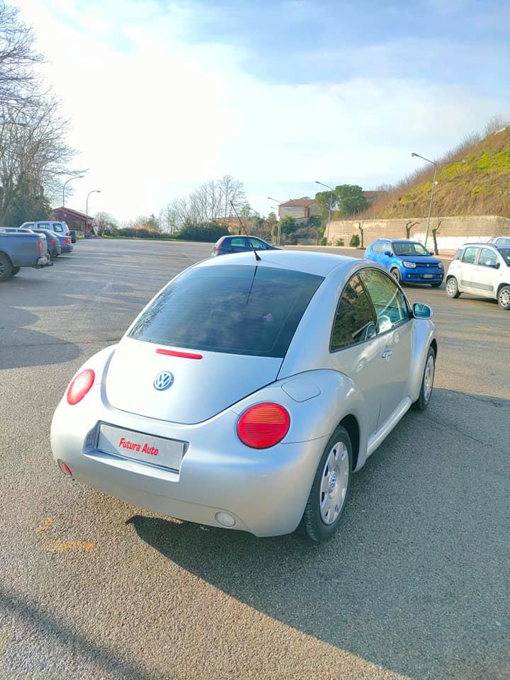Volkswagen New Beetle 1.6 benzina/gpl