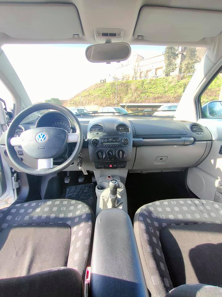 Volkswagen New Beetle 1.6 benzina/gpl