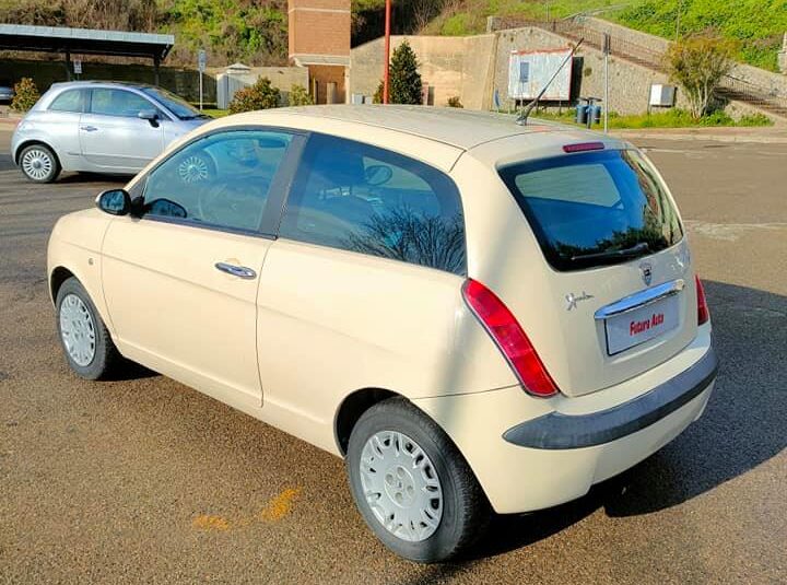 Lancia Ypsilon 1.3 Multijet