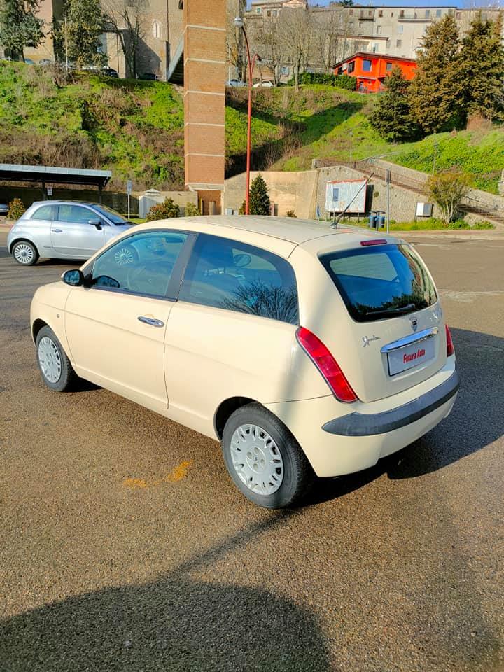 Lancia Ypsilon 1.3 Multijet