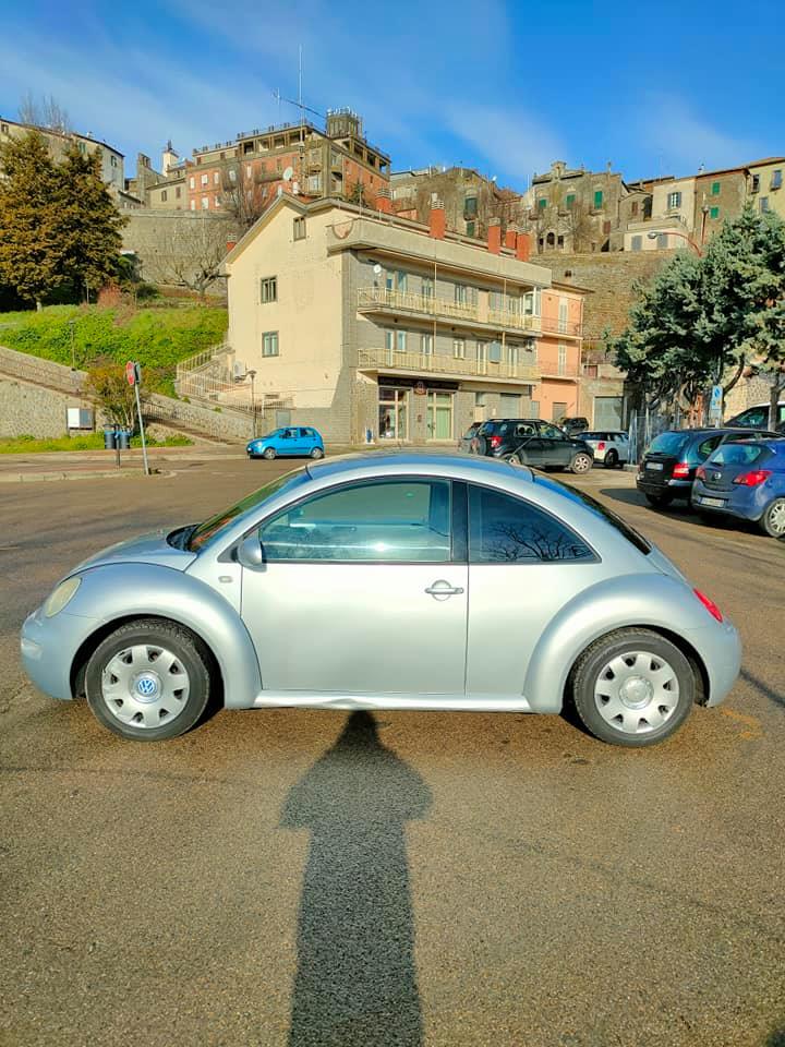 Volkswagen New Beetle 1.6 benzina/gpl