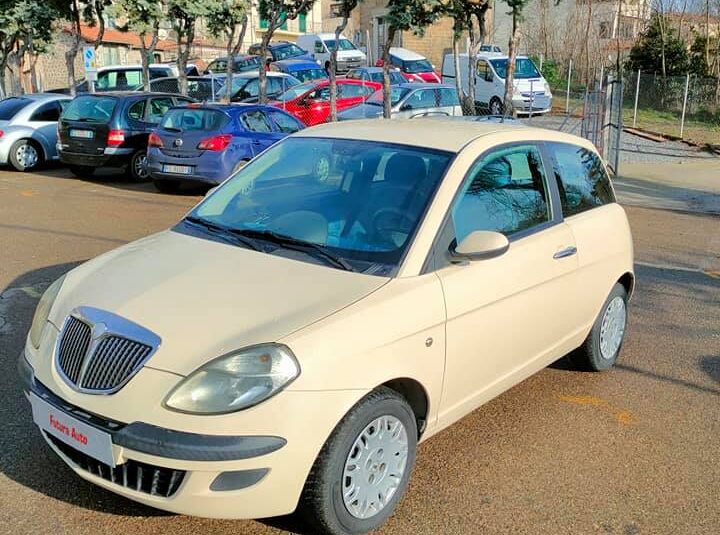 Lancia Ypsilon 1.3 Multijet