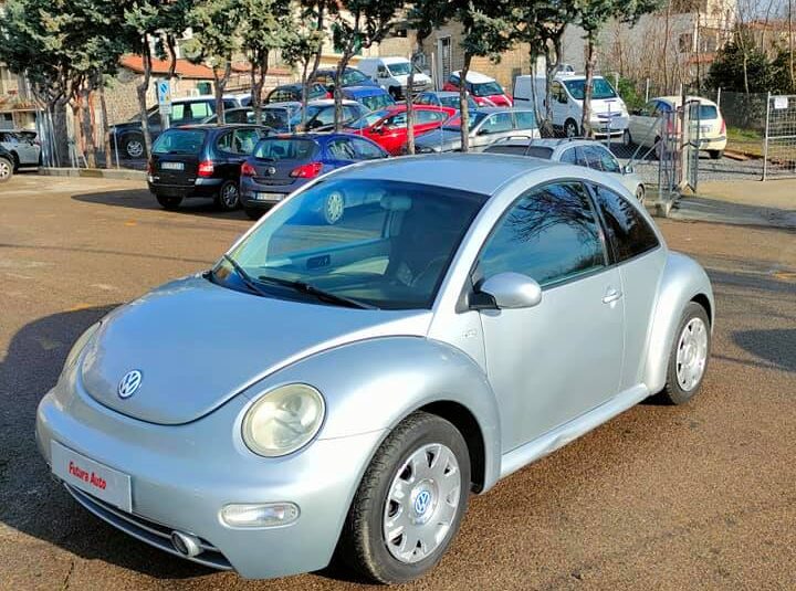 Volkswagen New Beetle 1.6 benzina/gpl